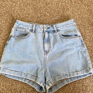 Pacsun mom style shorts
